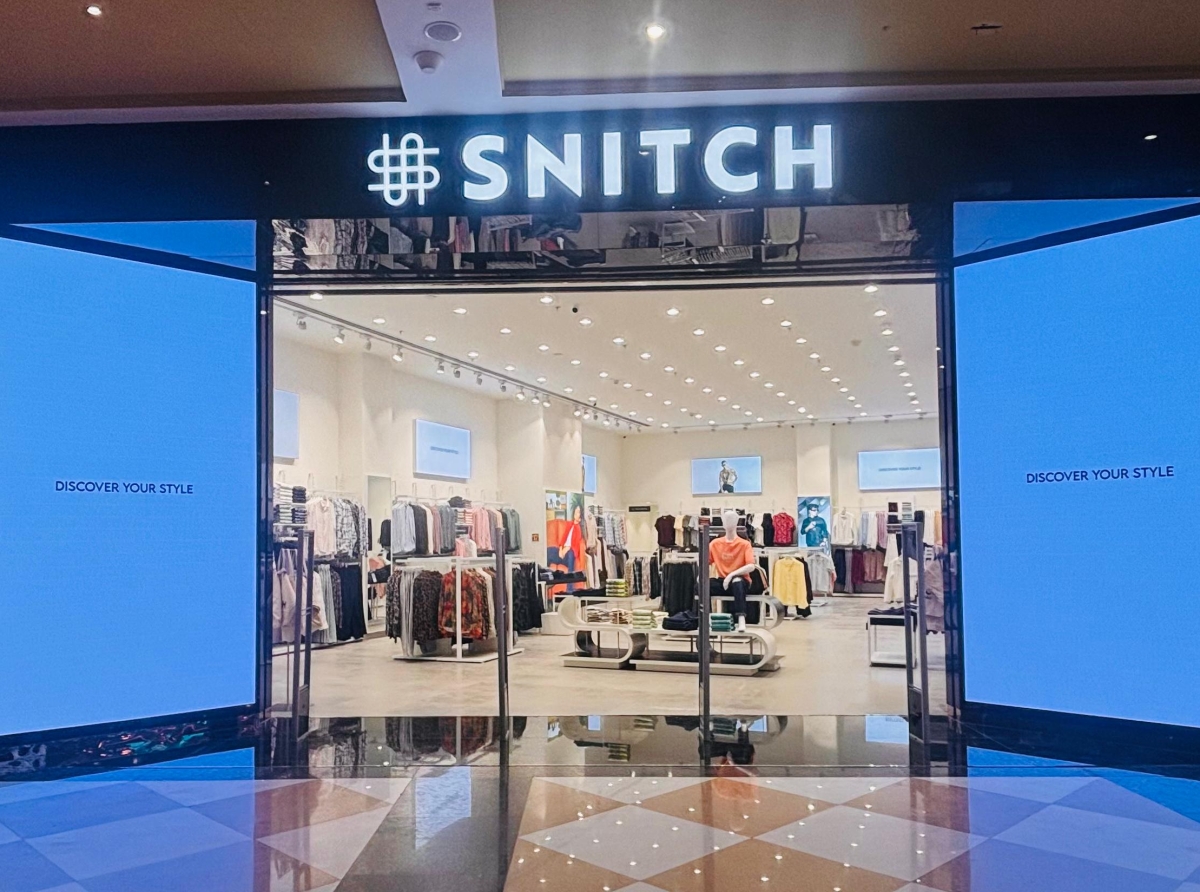 Snitch expands in India with 24th store in Indore